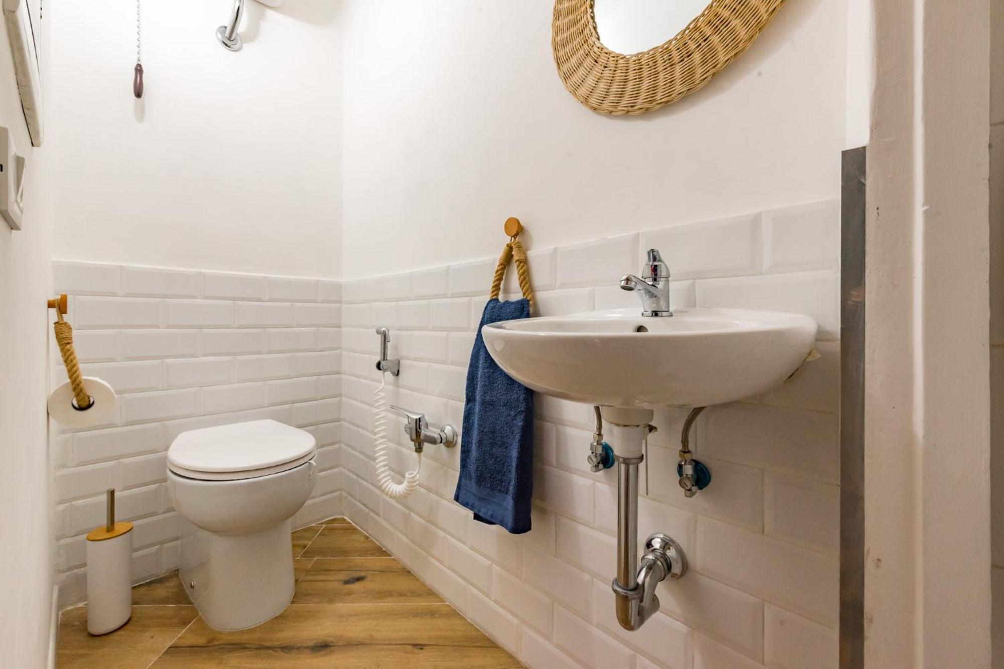 La Dalia Apartment Grottaferrata Bagian luar foto